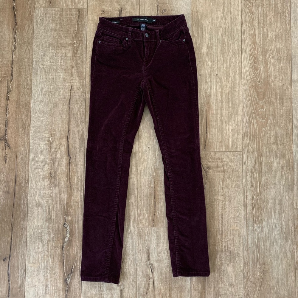 Calvin Klein Corduroy Jeans
